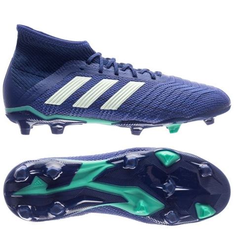 adidas predator 18 fg blau grün|adidas Predator 18+ FG Blau Grün .